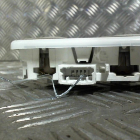 Eclairage de plafonnier RENAULT MEGANE 3