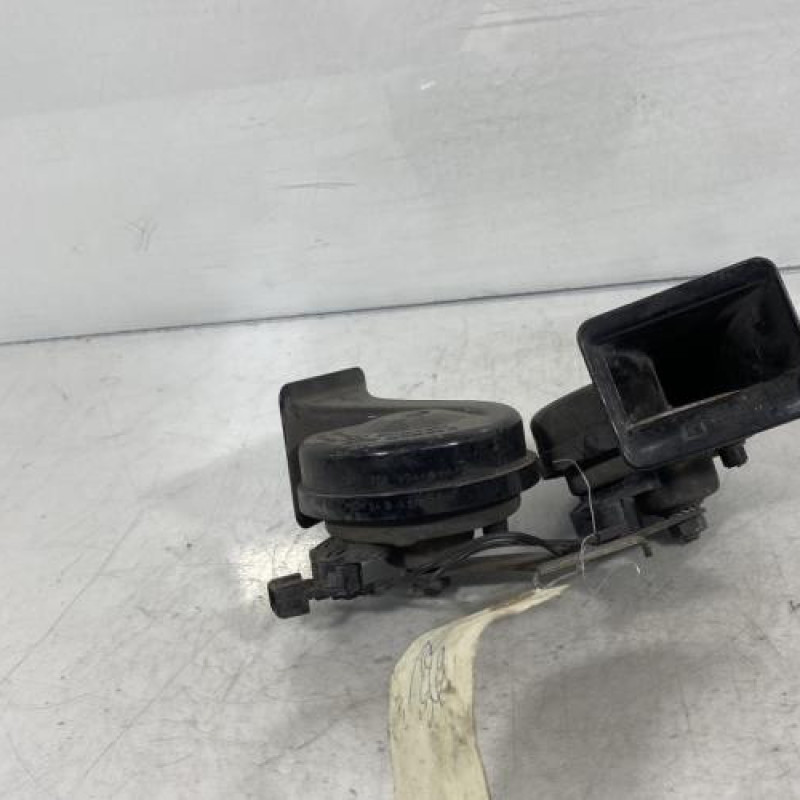 Avertisseur/Klaxon RENAULT ESPACE 4 Photo n°3