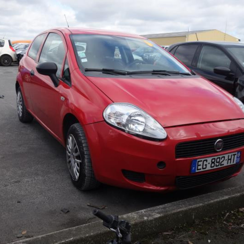 Avertisseur/Klaxon FIAT GRANDE PUNTO Photo n°5