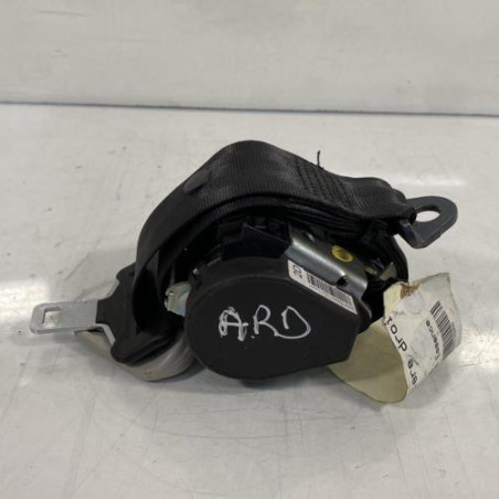 Ceinture arriere droit PEUGEOT 207 Photo n°1