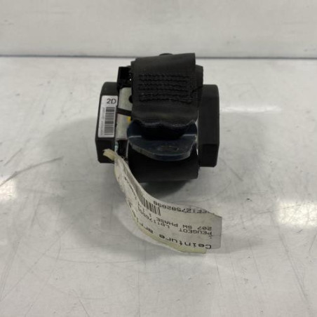 Ceinture arriere droit PEUGEOT 207