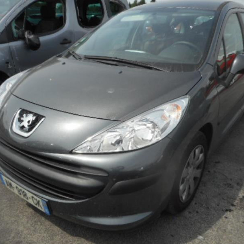 Ceinture arriere droit PEUGEOT 207 Photo n°4