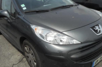 Ceinture arriere droit PEUGEOT 207