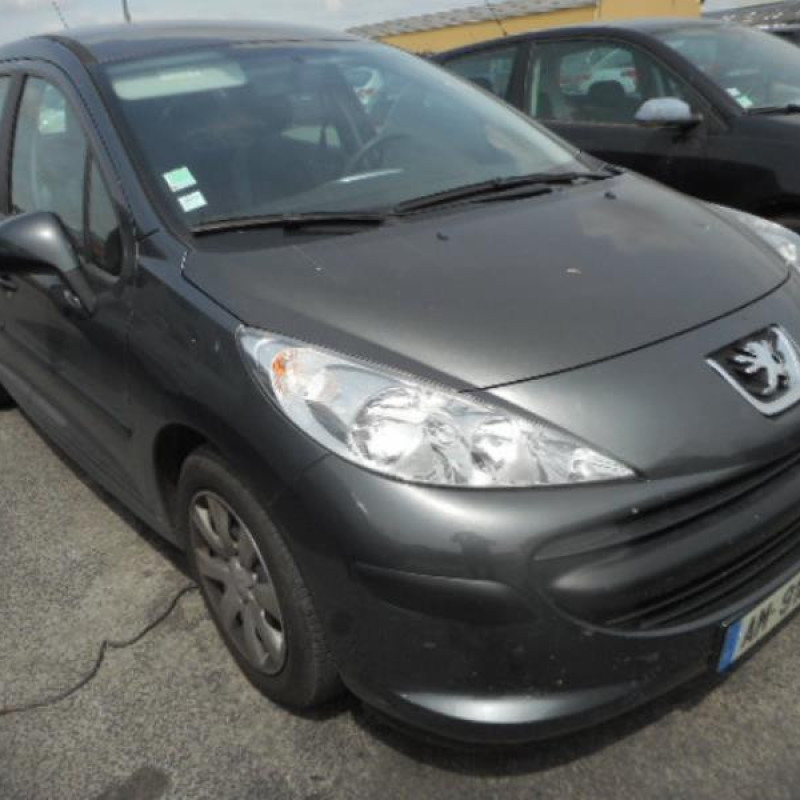 Ceinture arriere droit PEUGEOT 207 Photo n°5