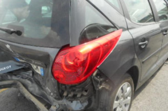 Ceinture arriere droit PEUGEOT 207