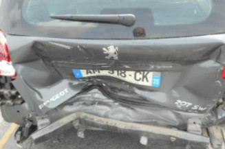Ceinture arriere droit PEUGEOT 207