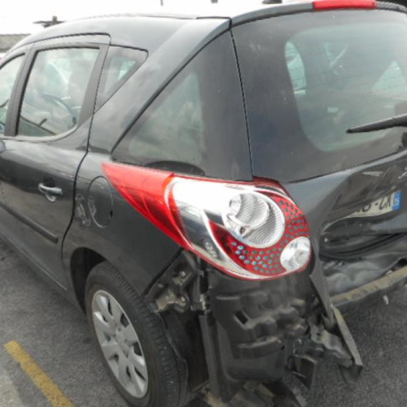 Ceinture arriere droit PEUGEOT 207 Photo n°8