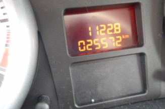 Ceinture arriere droit PEUGEOT 207