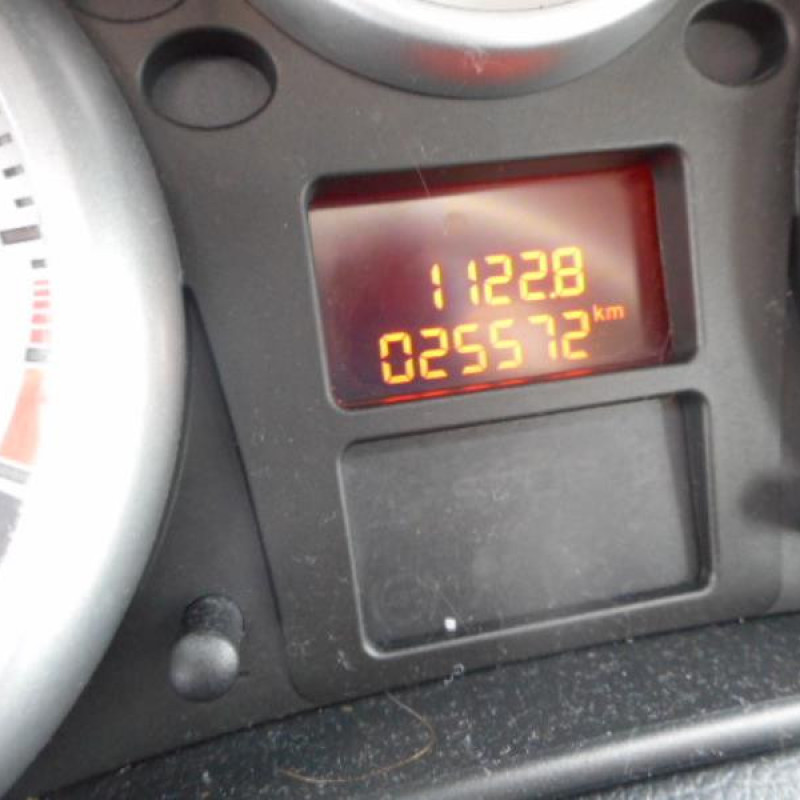 Ceinture arriere droit PEUGEOT 207 Photo n°9