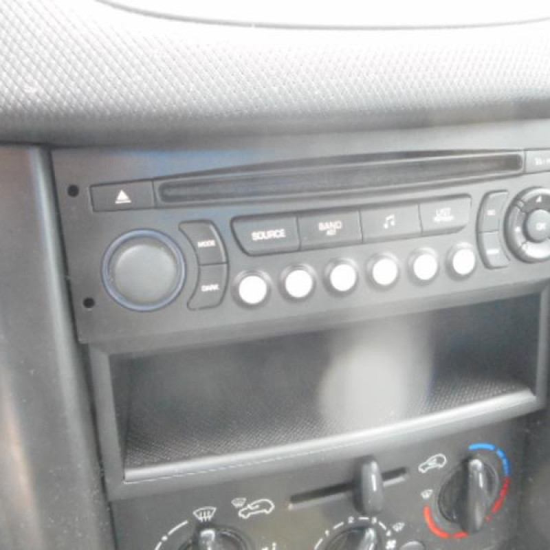 Ceinture arriere droit PEUGEOT 207 Photo n°12