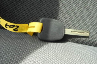 Ceinture arriere droit PEUGEOT 207