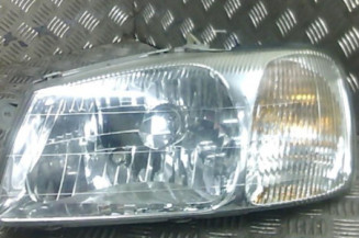 Optique avant principal gauche (feux)(phare) HYUNDAI ACCENT 1