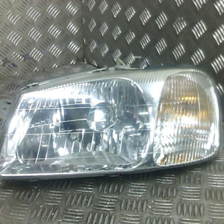 Optique avant principal gauche (feux)(phare) HYUNDAI ACCENT 1