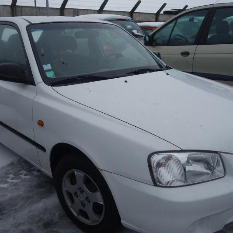 Porte avant droit HYUNDAI ACCENT 1 Photo n°5