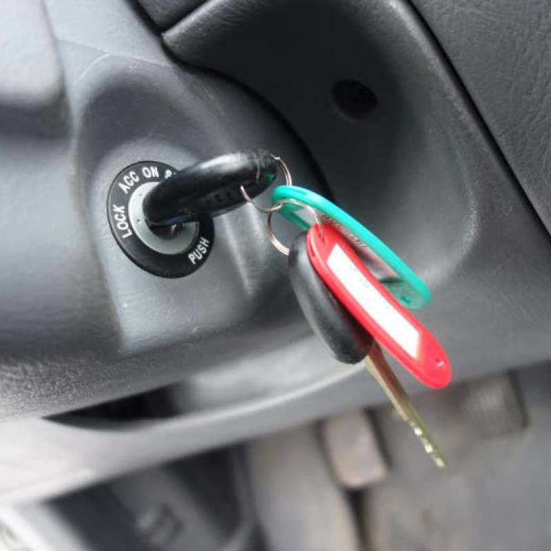Porte avant droit HYUNDAI ACCENT 1 Photo n°10