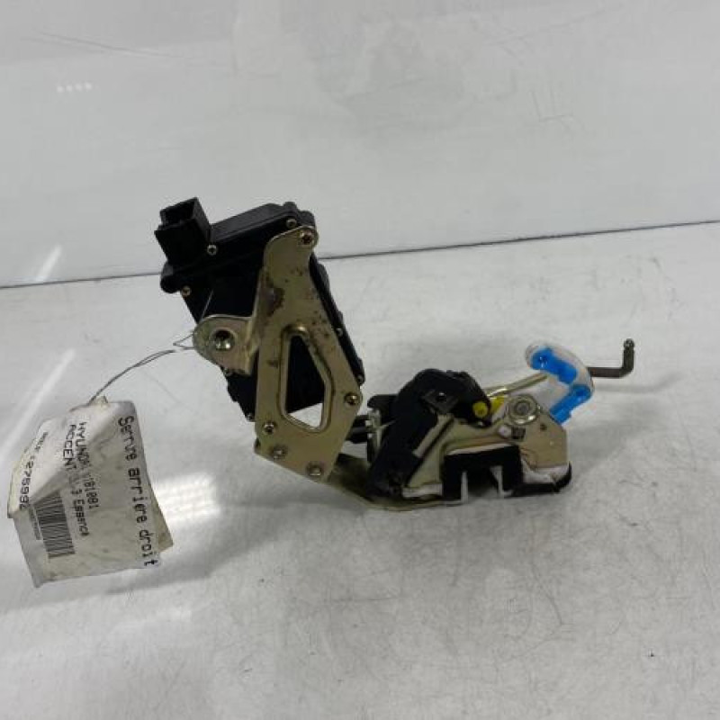 Serrure arriere droit HYUNDAI ACCENT 1 Photo n°3