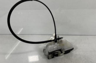 Serrure avant droit CITROEN C2