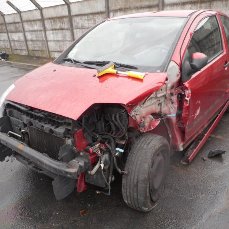 Serrure avant droit CITROEN C2 Photo n°4