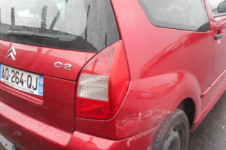 Serrure avant droit CITROEN C2