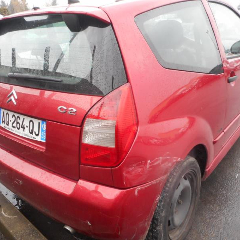 Serrure avant droit CITROEN C2 Photo n°6