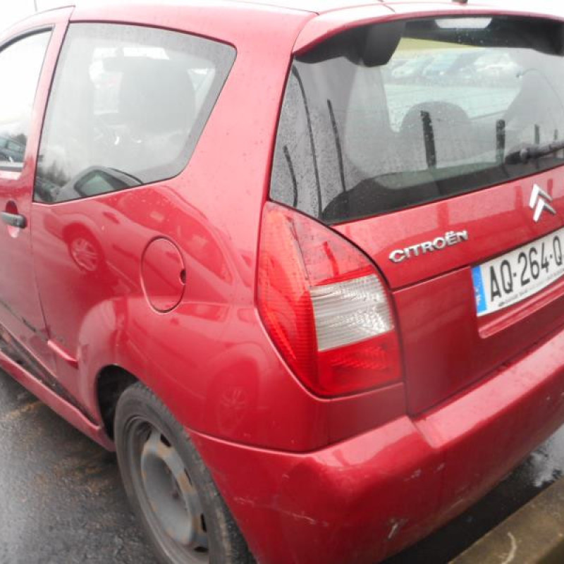 Serrure avant droit CITROEN C2 Photo n°7