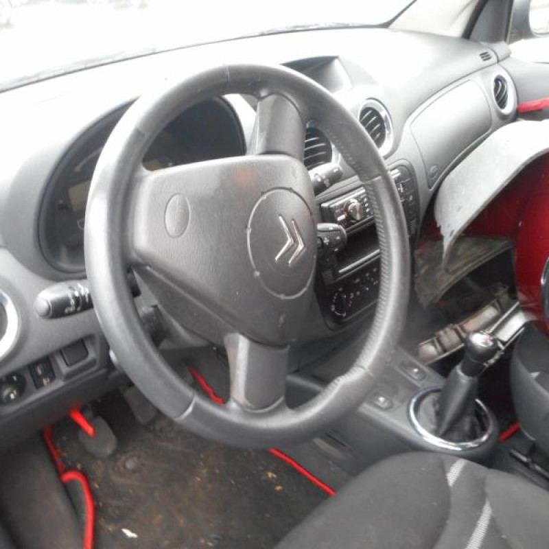 Serrure avant droit CITROEN C2 Photo n°8