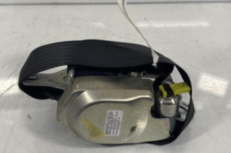 Pretensionneur de ceinture avant droit CITROEN C1 1 Photo n°1