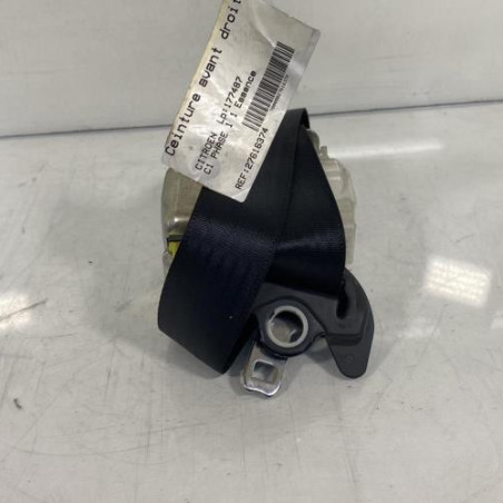 Pretensionneur de ceinture avant droit CITROEN C1 1