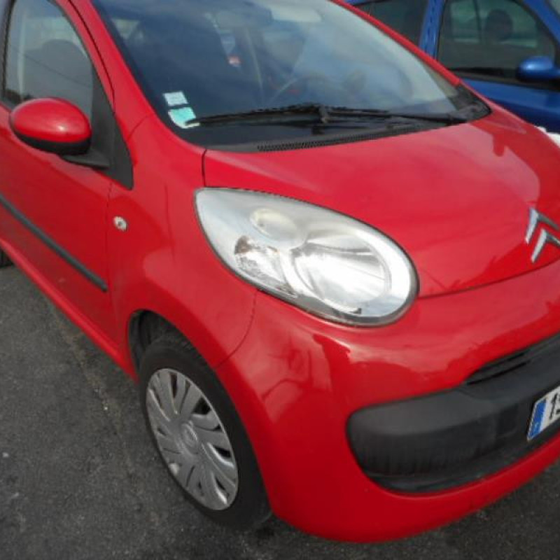 Pretensionneur de ceinture avant droit CITROEN C1 1 Photo n°5