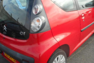 Pretensionneur de ceinture avant droit CITROEN C1 1