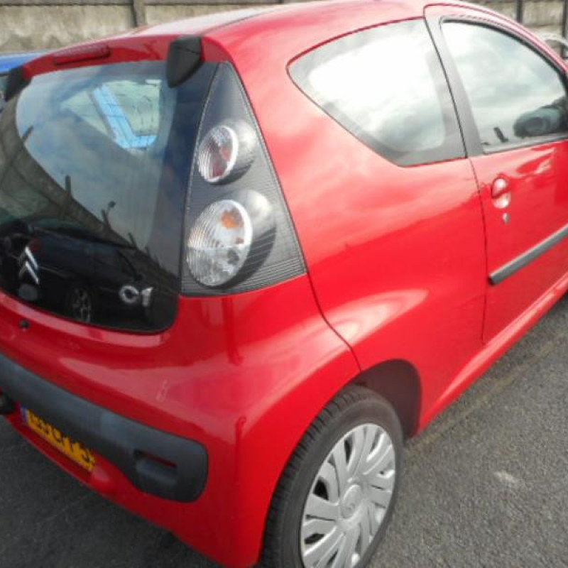 Pretensionneur de ceinture avant droit CITROEN C1 1 Photo n°6
