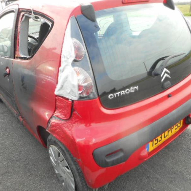 Pretensionneur de ceinture avant droit CITROEN C1 1 Photo n°7