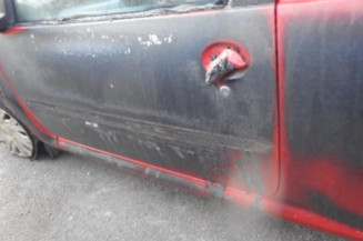 Pretensionneur de ceinture avant droit CITROEN C1 1