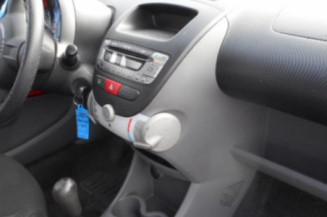 Pretensionneur de ceinture avant droit CITROEN C1 1
