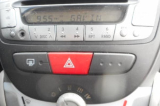 Pretensionneur de ceinture avant droit CITROEN C1 1