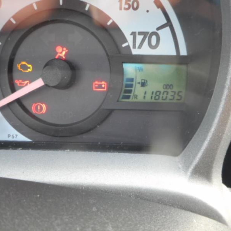 Pretensionneur de ceinture avant droit CITROEN C1 1 Photo n°11