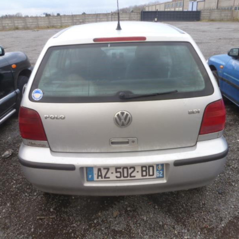 Avertisseur/Klaxon VOLKSWAGEN POLO 3 Photo n°6