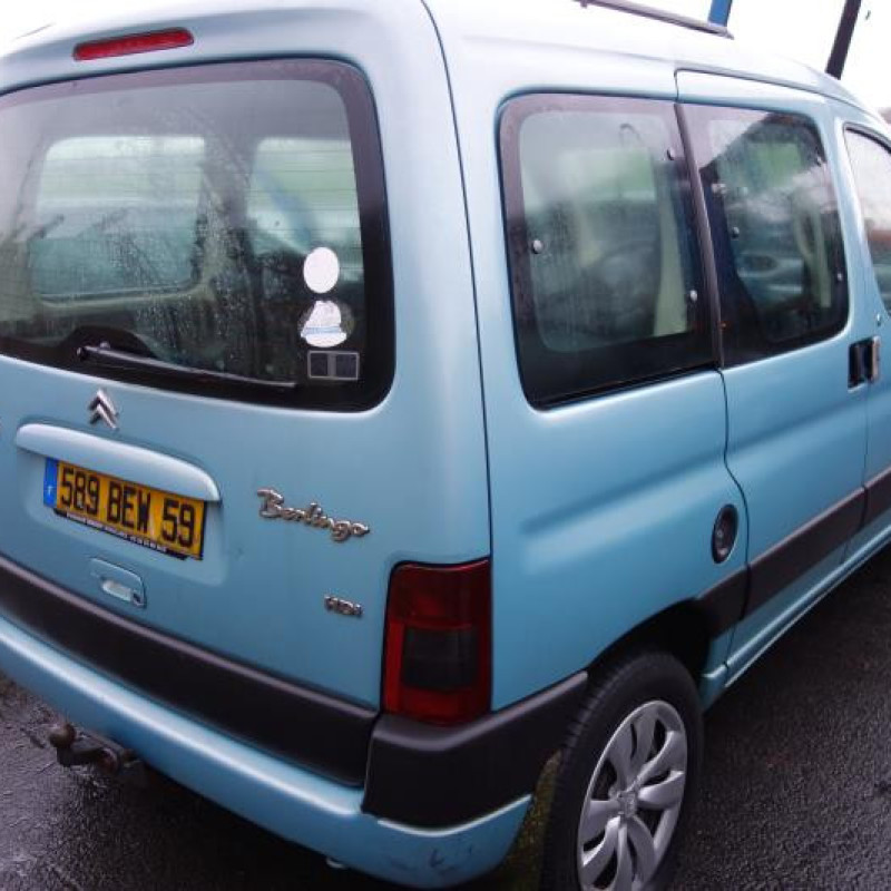 Traverse superieure CITROEN BERLINGO 1 Photo n°4
