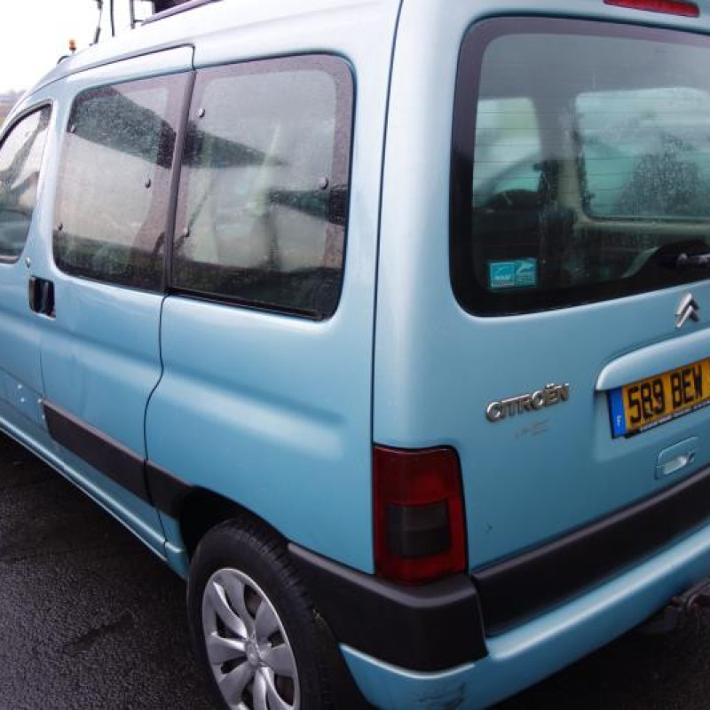 Traverse superieure CITROEN BERLINGO 1 Photo n°5
