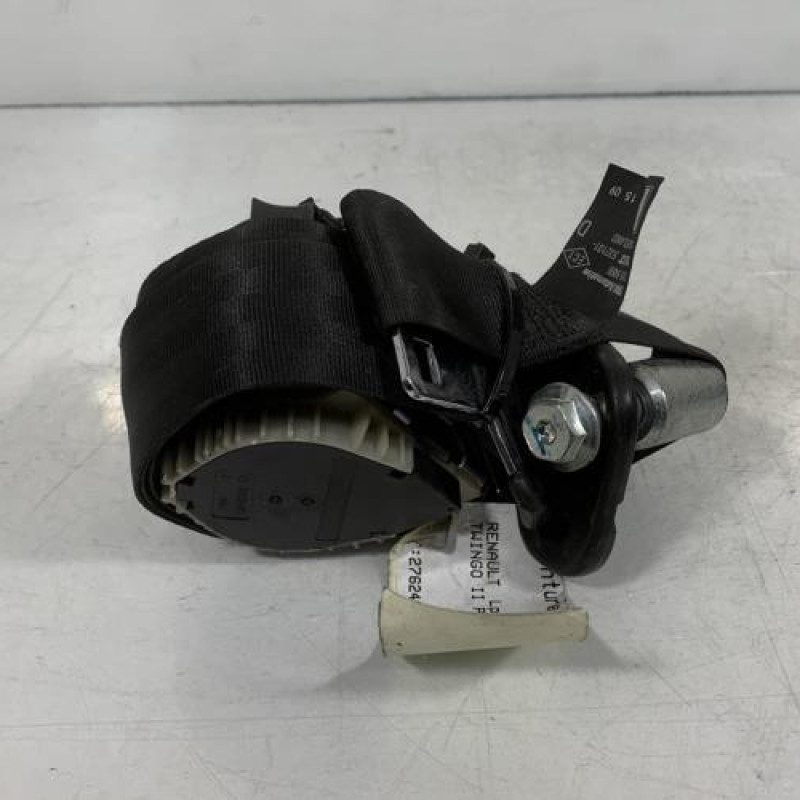 Pretensionneur de ceinture avant droit RENAULT TWINGO 2 Photo n°1