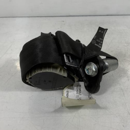 Pretensionneur de ceinture avant droit RENAULT TWINGO 2 Photo n°1