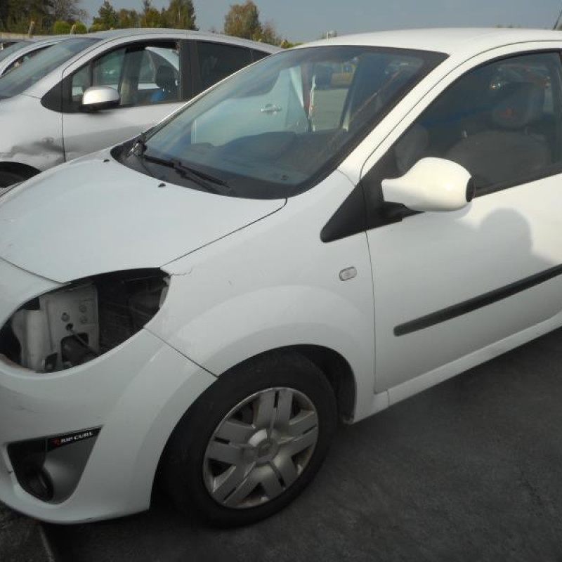 Pretensionneur de ceinture avant droit RENAULT TWINGO 2 Photo n°4