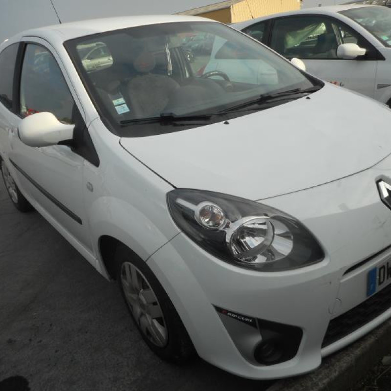 Pretensionneur de ceinture avant droit RENAULT TWINGO 2 Photo n°5