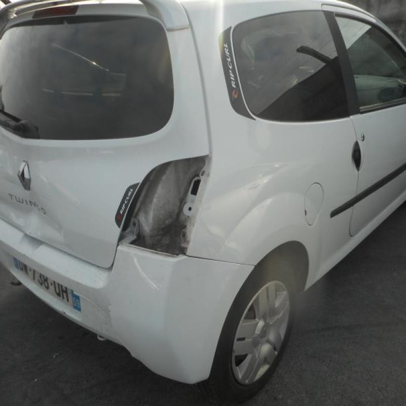 Pretensionneur de ceinture avant droit RENAULT TWINGO 2 Photo n°6