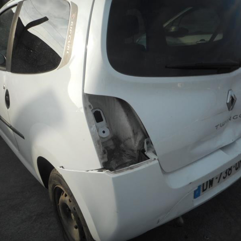 Pretensionneur de ceinture avant droit RENAULT TWINGO 2 Photo n°7