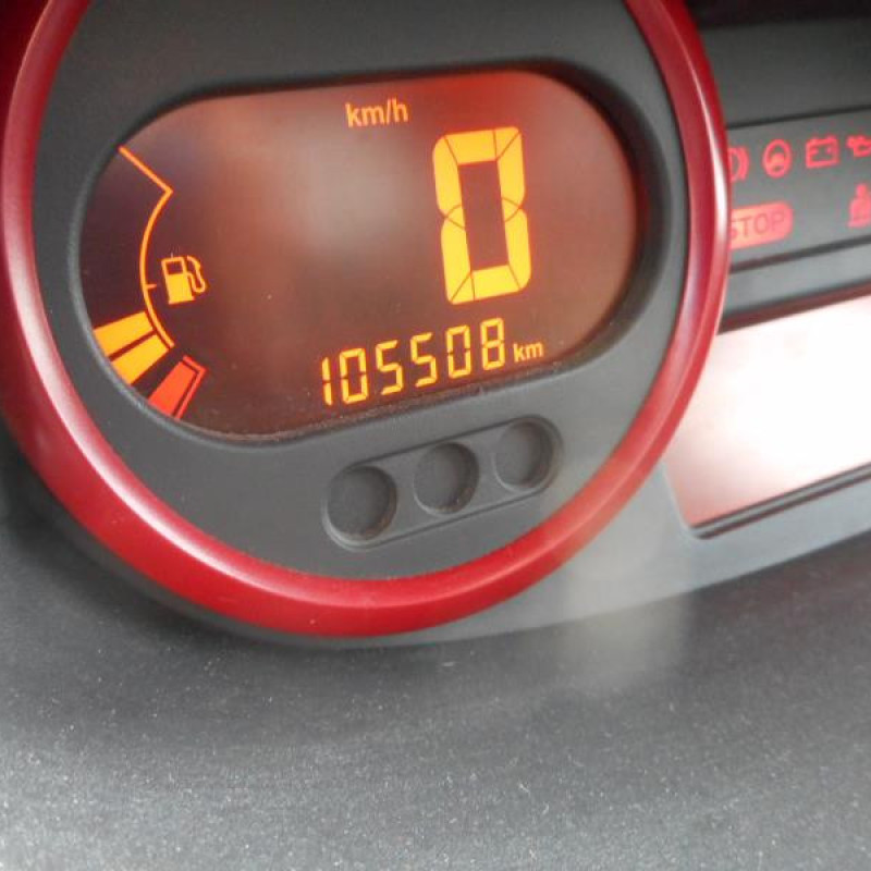 Pretensionneur de ceinture avant droit RENAULT TWINGO 2 Photo n°10