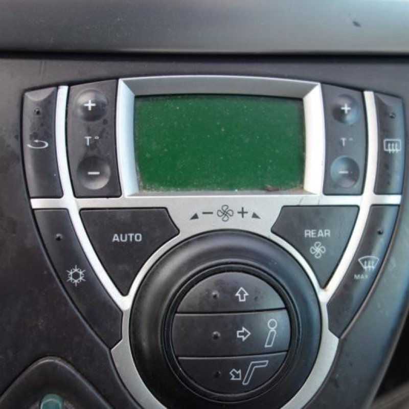 Renfort pare choc avant (traverse) PEUGEOT 807 Photo n°7