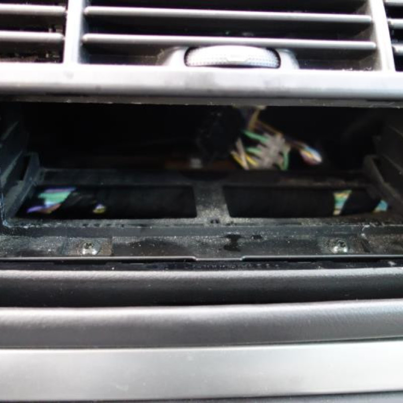 Renfort pare choc avant (traverse) PEUGEOT 807 Photo n°9