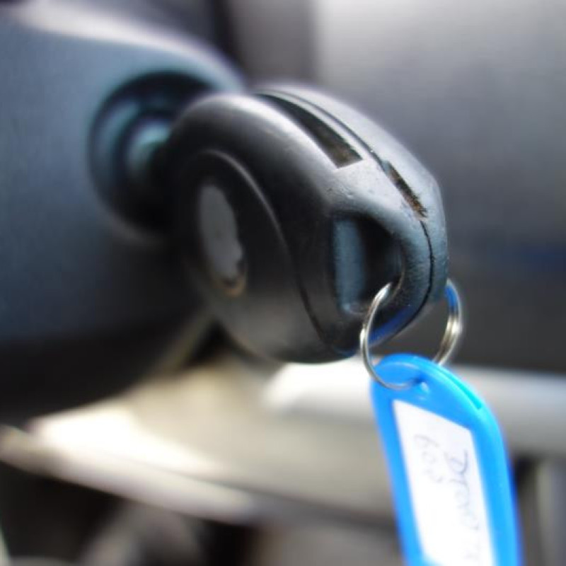 Renfort pare choc avant (traverse) PEUGEOT 807 Photo n°10