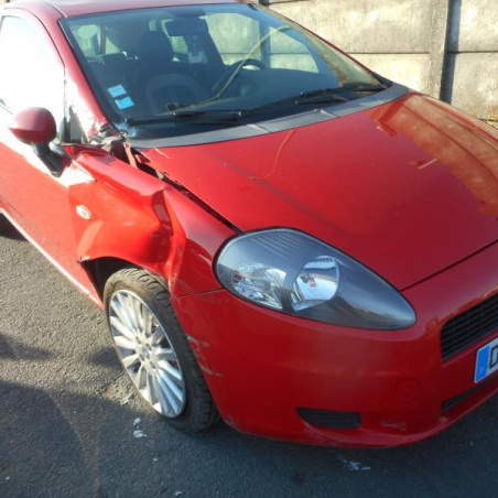 Porte avant droit FIAT PUNTO EVO 3